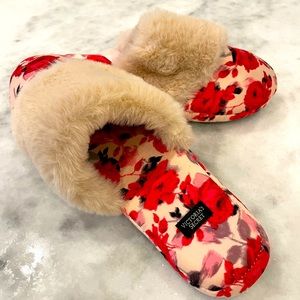 Victorias Secret slippers